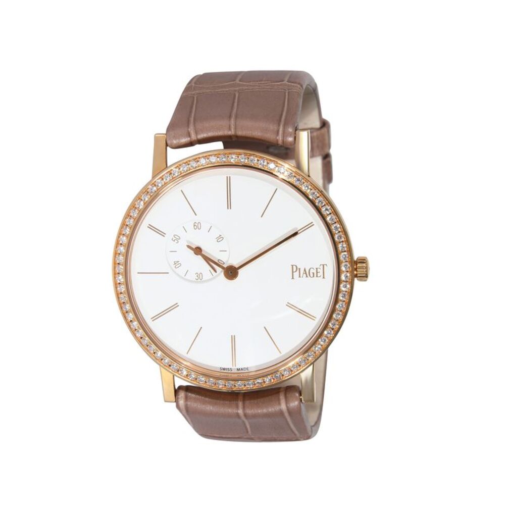 Piaget Altiplano Origin GOA39107 Unisex Watch in 18kt Rose Gold - Picture 5 of 10